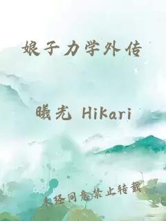 娘子力学外传